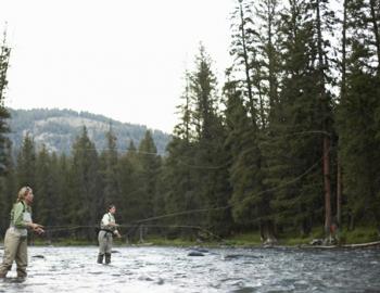 Montana Fishing