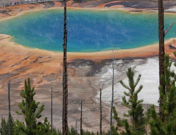 Yellowstone Park