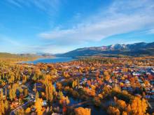 Fall in Montana