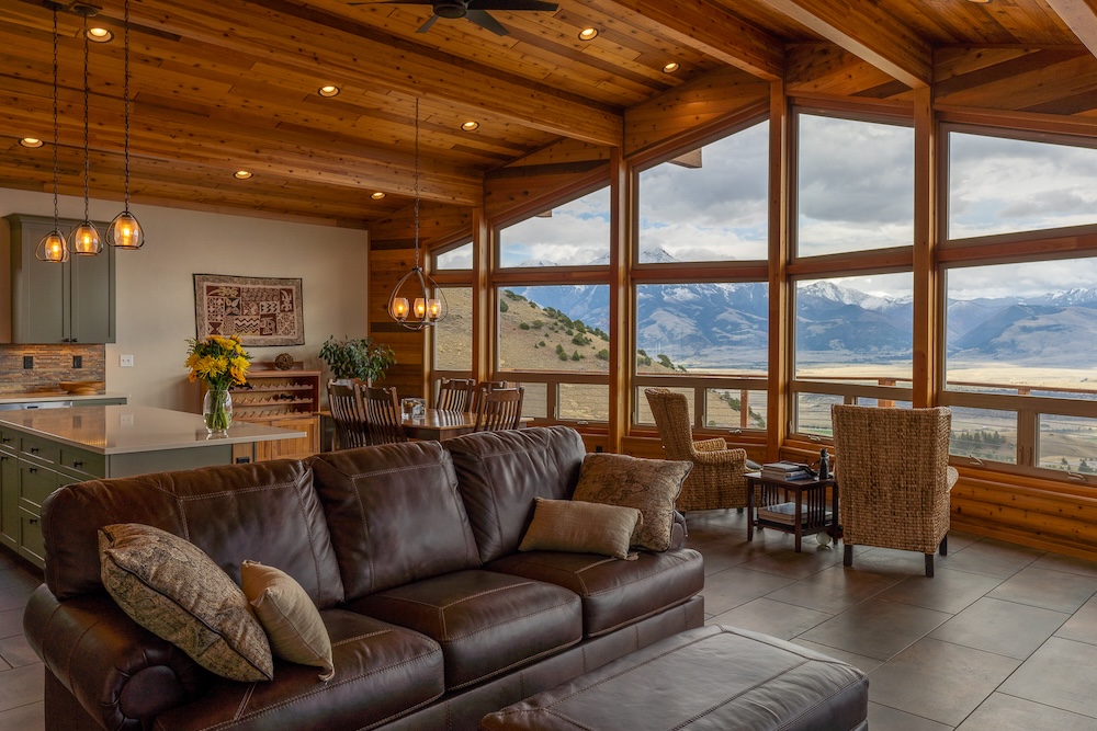Vacation rental in Montana