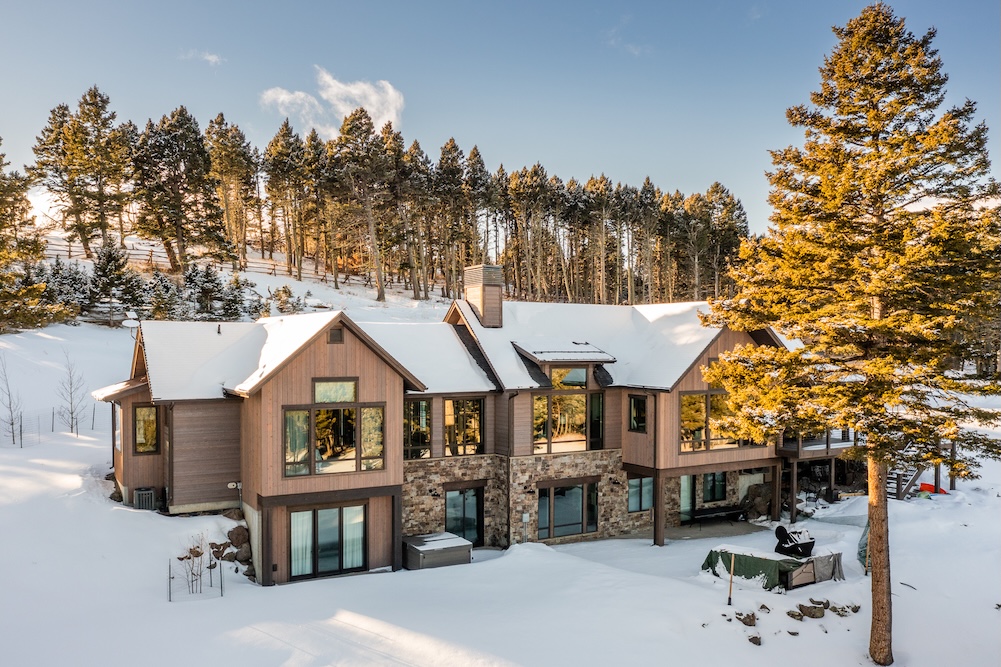 Elk Haven Ranch by Mountain Home Montana Vacation Residences